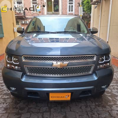 Chevrolet Tahoe 2009 إمكانية التقسيط عبر الشركة