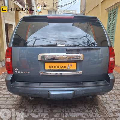 Chevrolet Tahoe 2009 إمكانية التقسيط عبر الشركة
