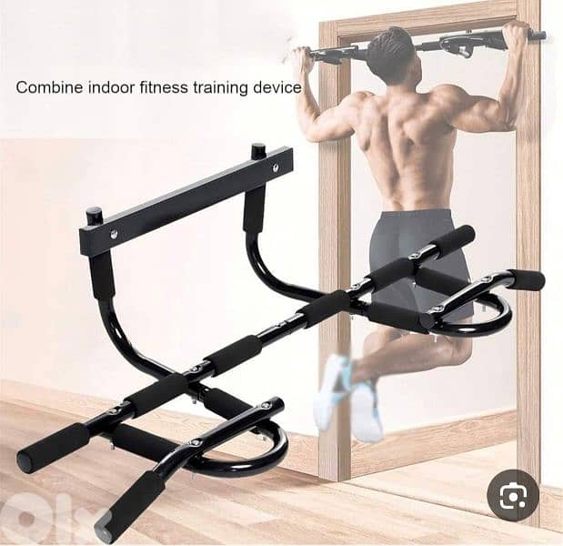 Iron Gym 0