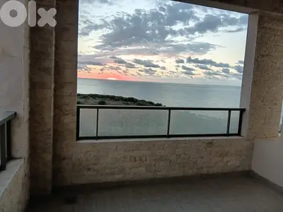 GMB113EZ Apartment for sale in Kfaraabida - شقة للبيع في كفرعبيدا