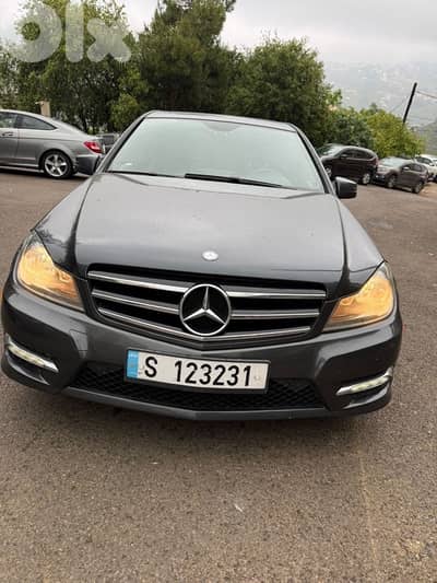 C300 2014 4matic