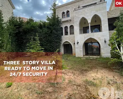 Huge Garden,Prime Location ,Aabadiyeh, Baabda/عبديه REF#OK135770 Huge Garden,Prime Location ,Aabadiyeh, Baabda/عبديه REF#OK135770