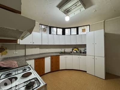 L21184 - Spacious Apartment For Sale in Kfarhbeib