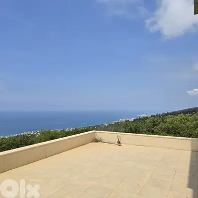 GMB114EZ Villa for sale in Batroun - فيلا للبيع في البترون