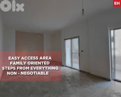 2 Balconies, Practical layout, elevator, Jdaide/جديده REF#EH133146