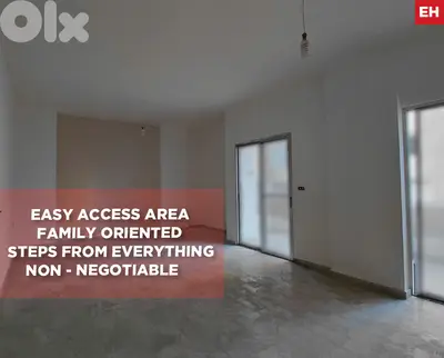 2 Balconies, Practical layout, elevator, Jdaide/جديده REF#EH133146