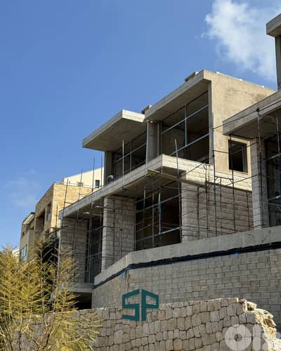Town House For Sale - Beit Misk #SPM808