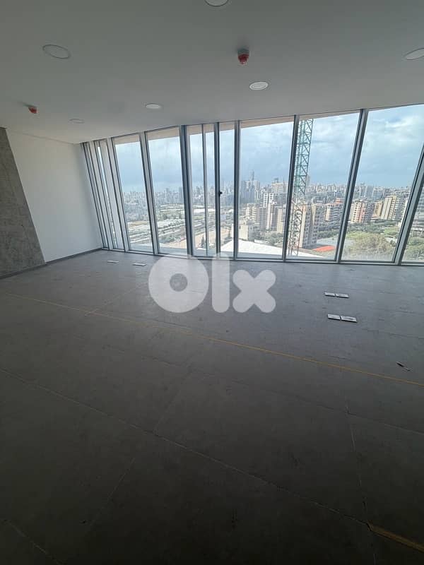 Offices For Rent In Sin El fil 0