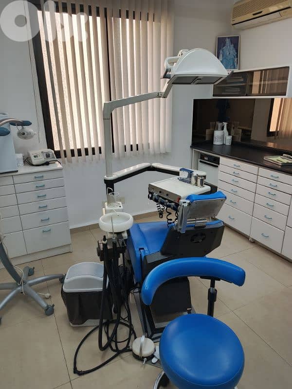 Dental chair 0