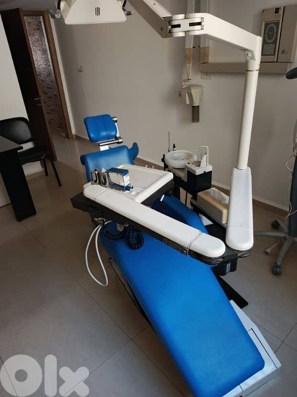 Dental chair 1