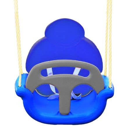 Baby Swing With Removable Seat 1+ Years 0