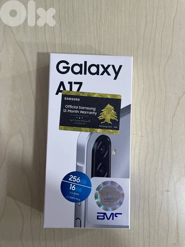 Galaxy A17 0
