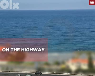 On the Highway,Prime area,Nahr Ibrahim, Jbeil/نهر إبراهيم REF#RB135809