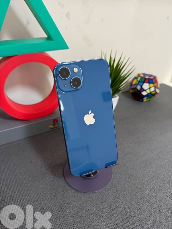 iPhone 13 - Battery Health 100% 0