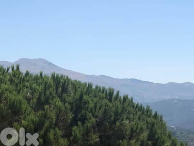 Furnished apartment in Baabdat for rent / شقة مفروشة في بعبدات للايجار