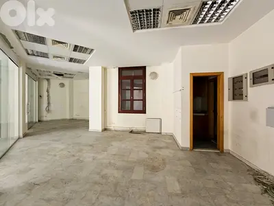 Office for Rent  D. T Nejmeh square |مكتب للإيجار وسط بيروت ساحة النجمة