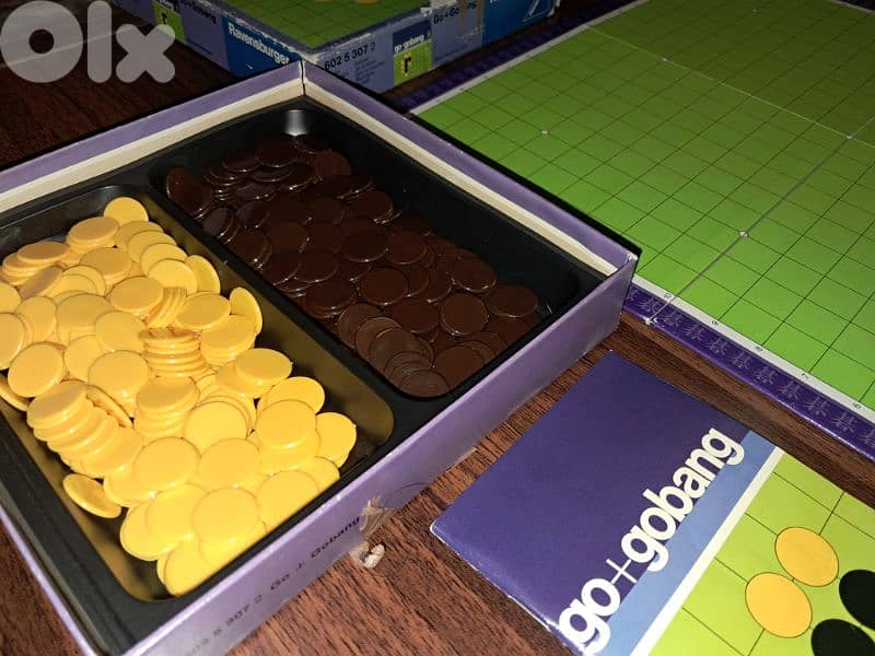 Original Go Board Game 0