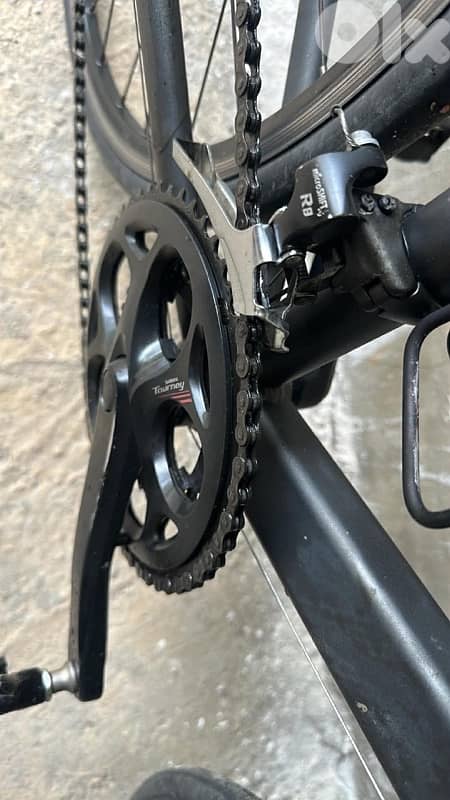 road bike triban 1