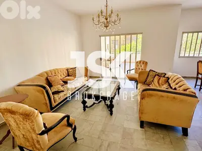 L21185 - Apartment with Terrace For Sale in Adonis, Zouk Mosbeh