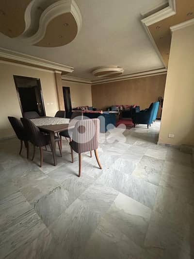 Fully furnished apartment for sale in Haret Sakhe