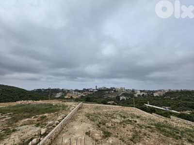 RWB190CC - Land for sale in Deddeh Koura