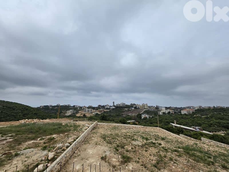 RWB190CC - Land for sale in Deddeh Koura 0