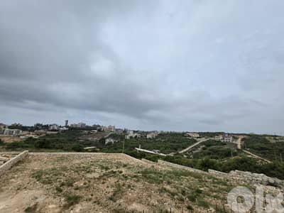 RWB190CC - Land for sale in Deddeh Koura
