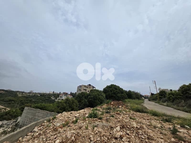 RWB190CC - Land for sale in Deddeh Koura 3