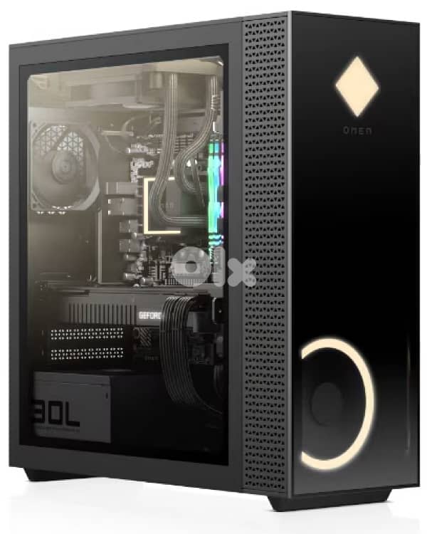 HP Omen 30L Gaming Computer 0