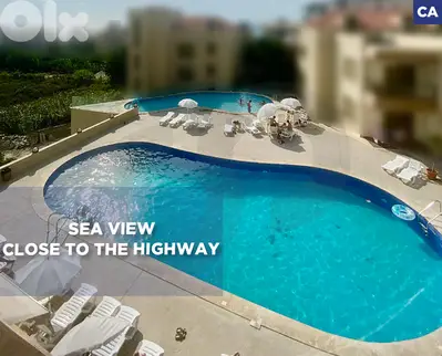 sea view, Close to the Highway, Bouar, Keserouan/بوار  REF#CA135816