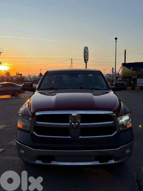 Dodge Ram 2014 0