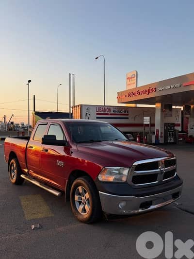 Dodge Ram 2014