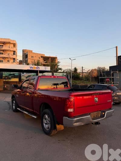 Dodge Ram 2014