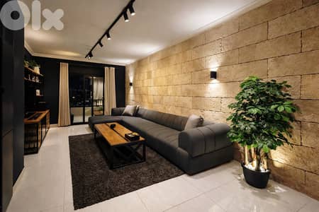 L21186 - Fully Decorated Apartment with Sea View For Sale in Bouar