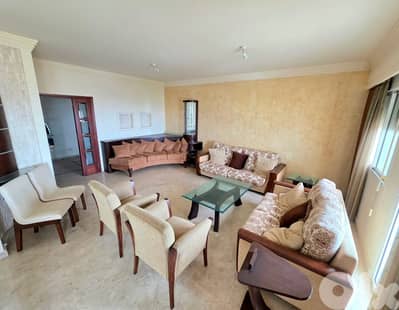 Furnished Apartment For Sale In Sarba شقة للبيع في صربا