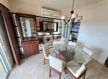 Furnished Apartment For Sale In Sarba شقة للبيع في صربا