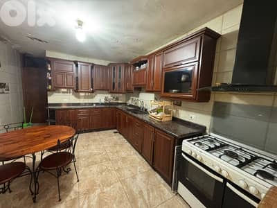 Apartment 200m for rent in Zouk Mikael شقة للايجار في زوق مكايل