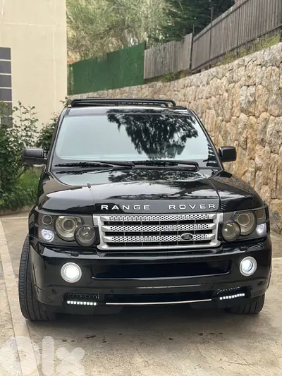 Land Rover Range Rover 2007