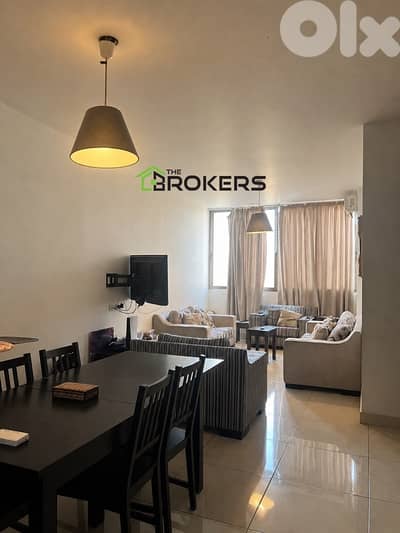 شقة مفروشة للإيجار في المصيطبة Furnished Apartment For Rent Msaytbe