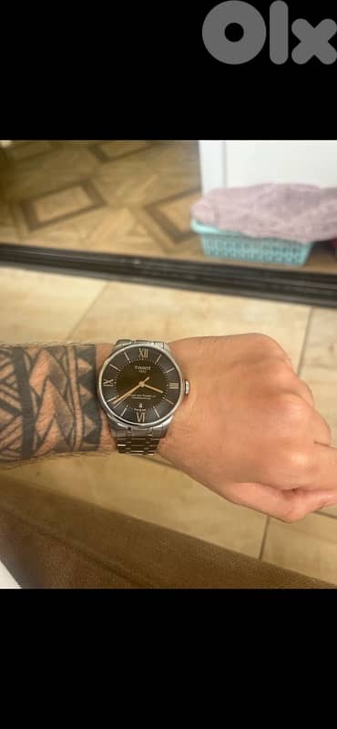 Tissot 1853 Original Watch – Automatic 0