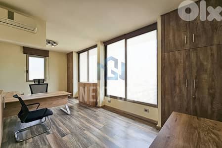 Office For Rent in Ain Al Mraiseh | مكتب للأجار في عين ألمريسة
