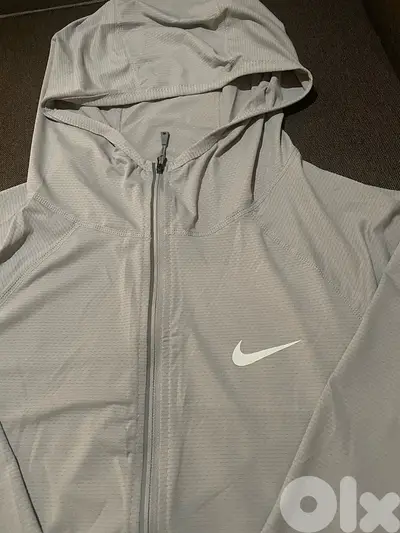 Lightweight nike jacket