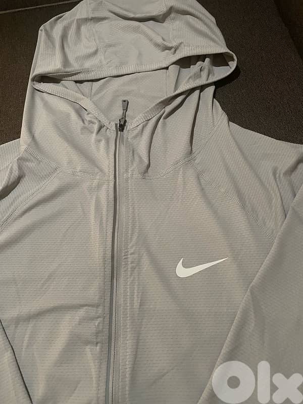 Lightweight nike jacket 0