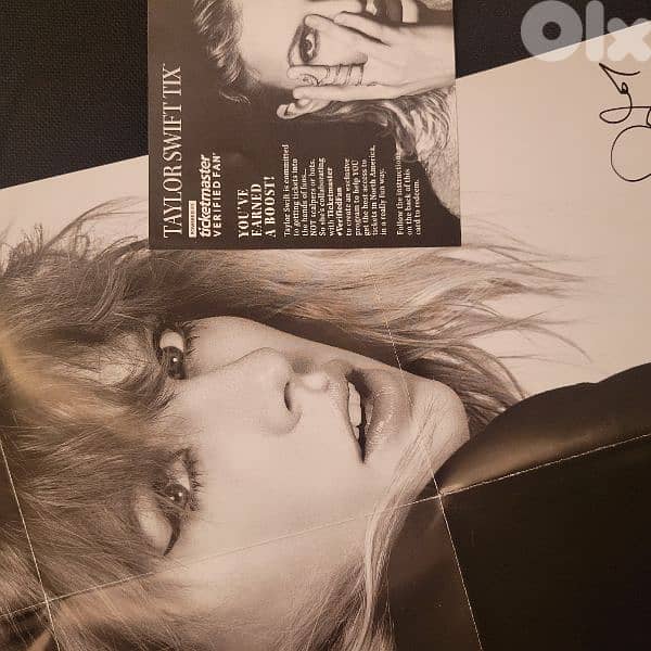 Taylor Swift - reputation CD (Original) 4