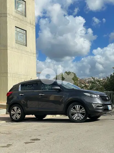 Kia Sportage 2016 EXL DOHCV - One Owner Company Source