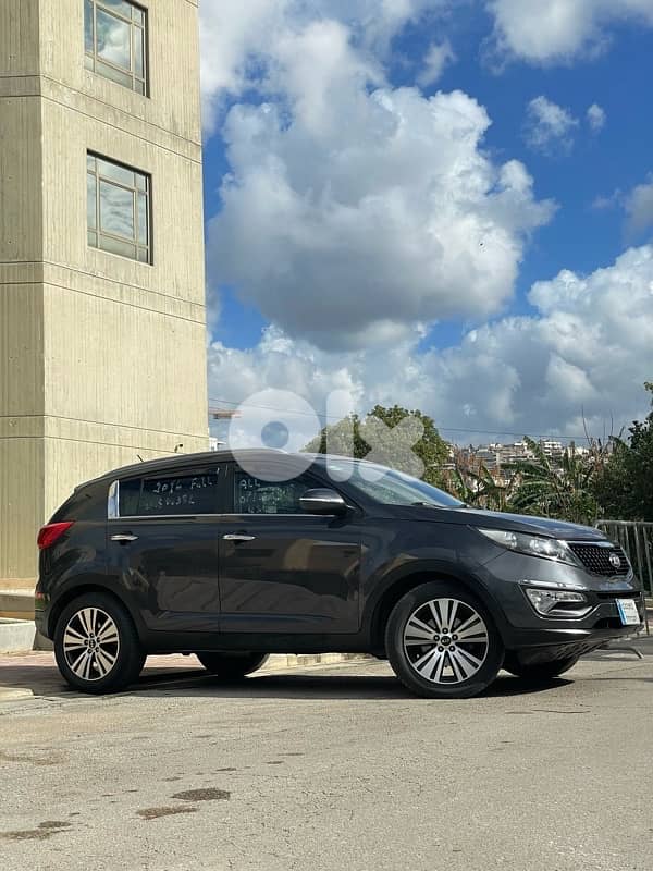 Kia Sportage 2016 EXL DOHCV - One Owner Company Source 0