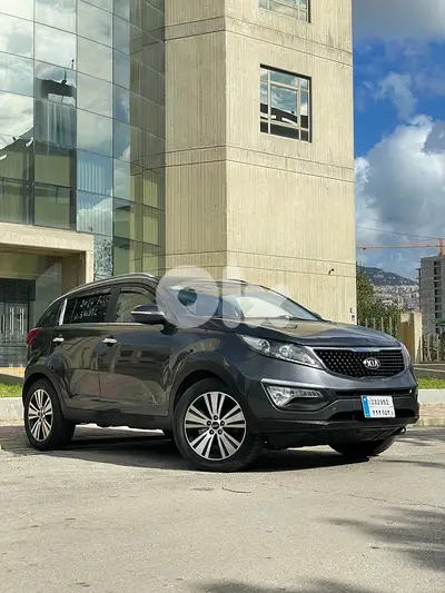 Kia Sportage 2016 EXL DOHCV - One Owner Company Source
