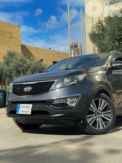 Kia Sportage 2016 EXL DOHCV - One Owner Company Source