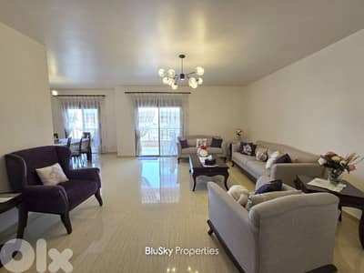 Apartment with City View For SALE In Hazmieh شقة للبيع #JG