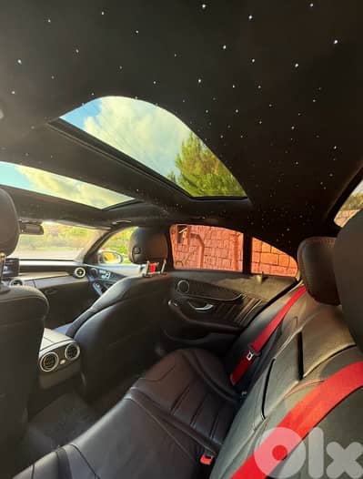Mercedes-Benz C-Class 2016